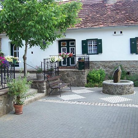 Apartment Liendl Riegersburg Kültér fotó