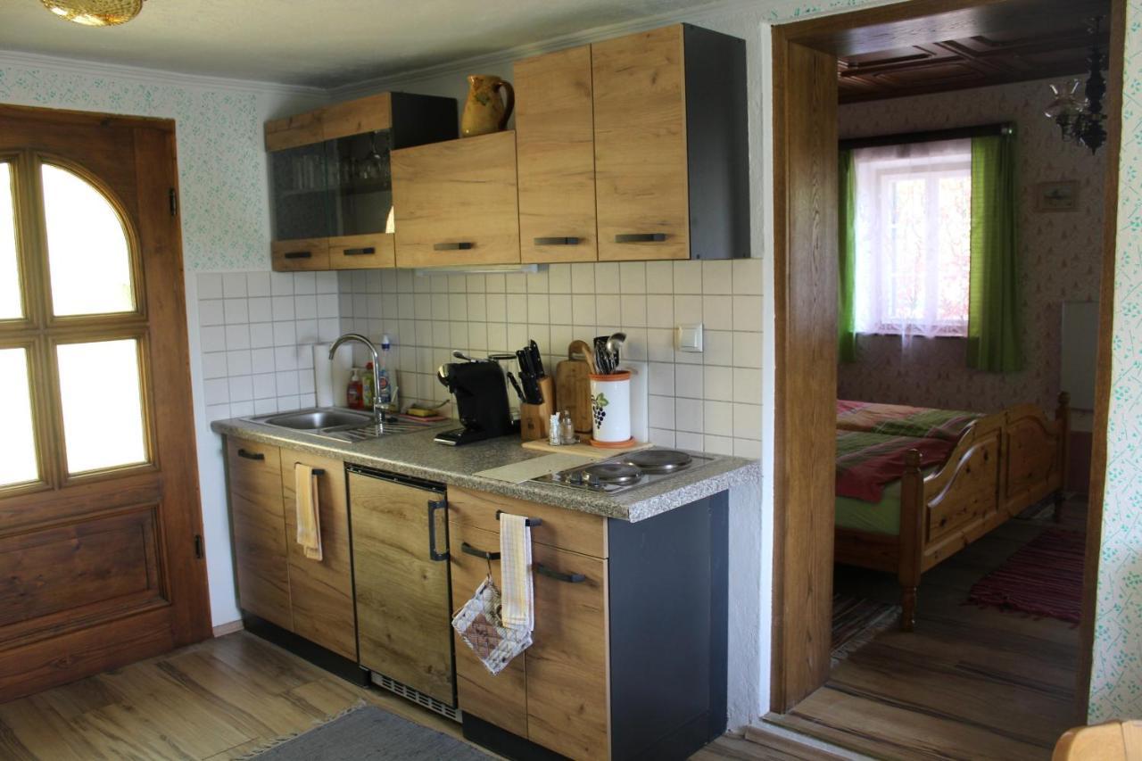 Apartment Liendl Riegersburg Kültér fotó