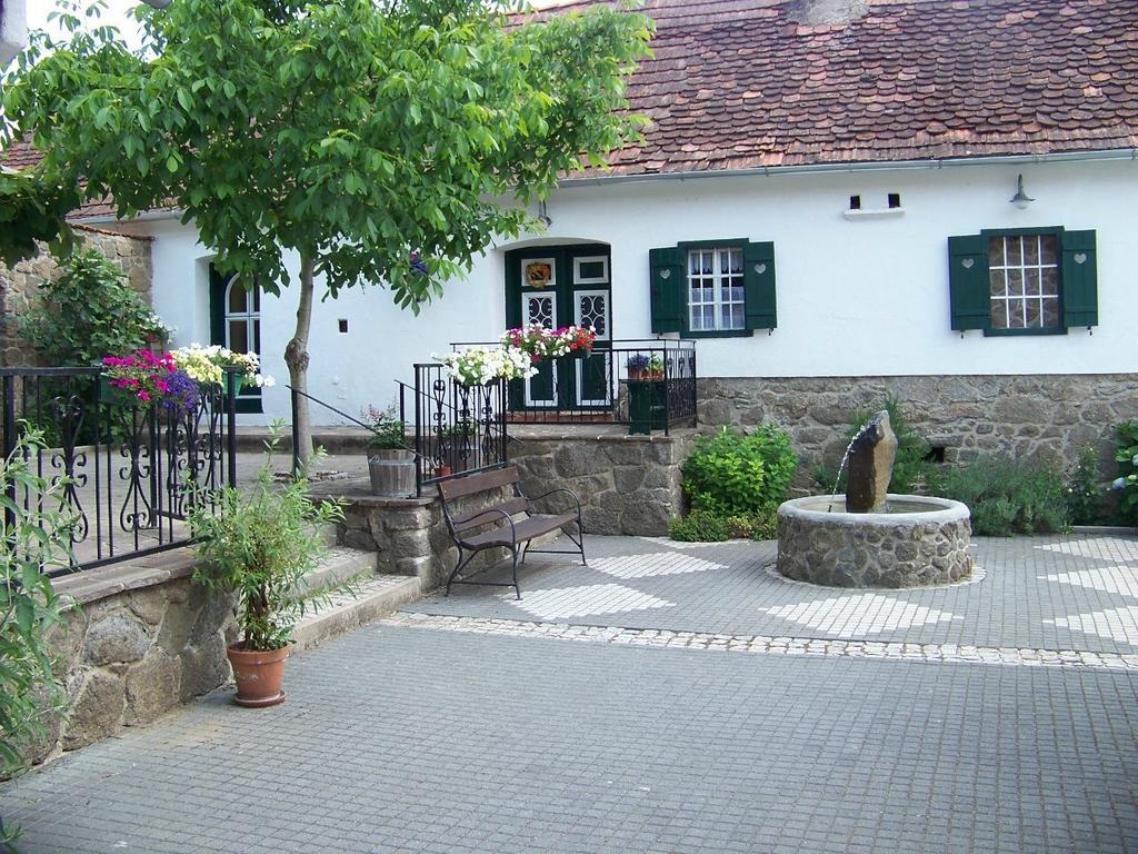 Apartment Liendl Riegersburg Kültér fotó