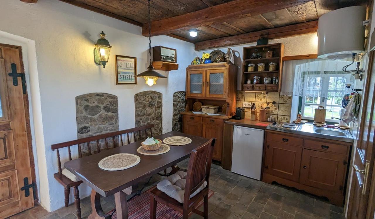 Apartment Liendl Riegersburg Kültér fotó