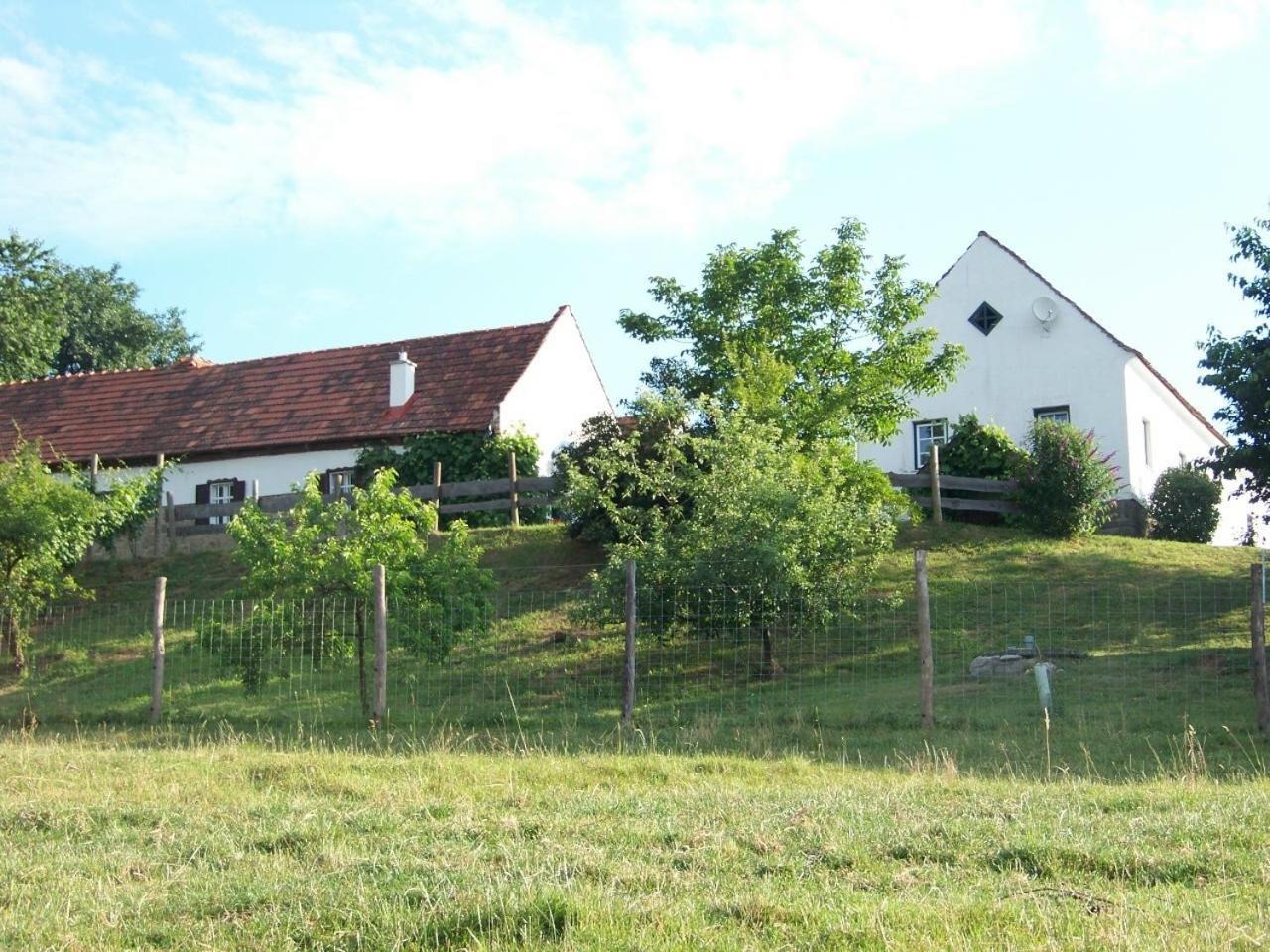 Apartment Liendl Riegersburg Kültér fotó