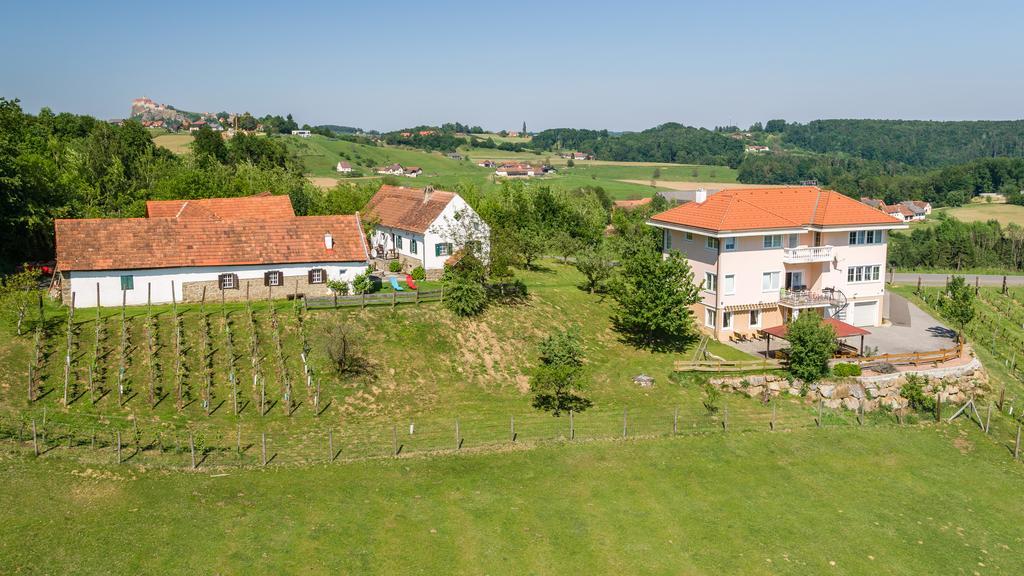 Apartment Liendl Riegersburg Kültér fotó