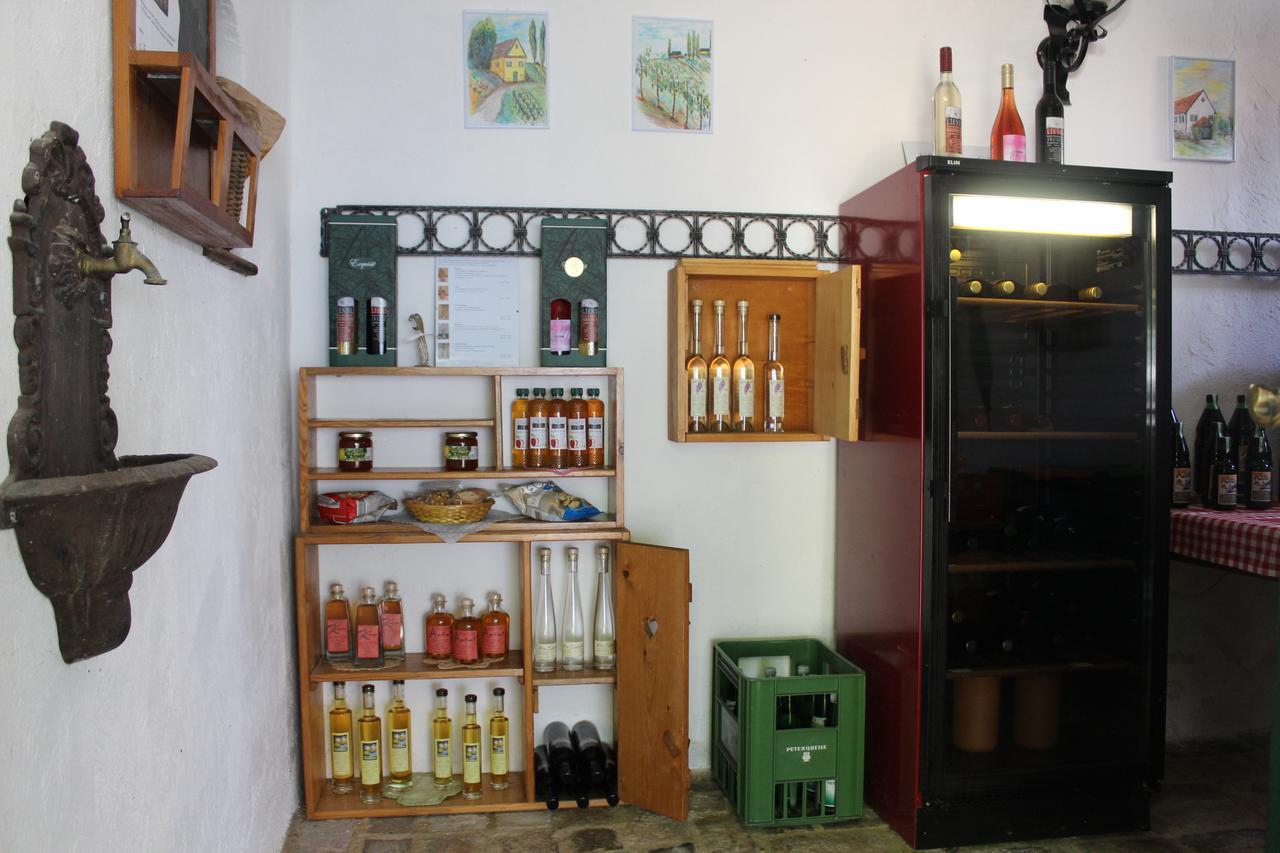 Apartment Liendl Riegersburg Kültér fotó